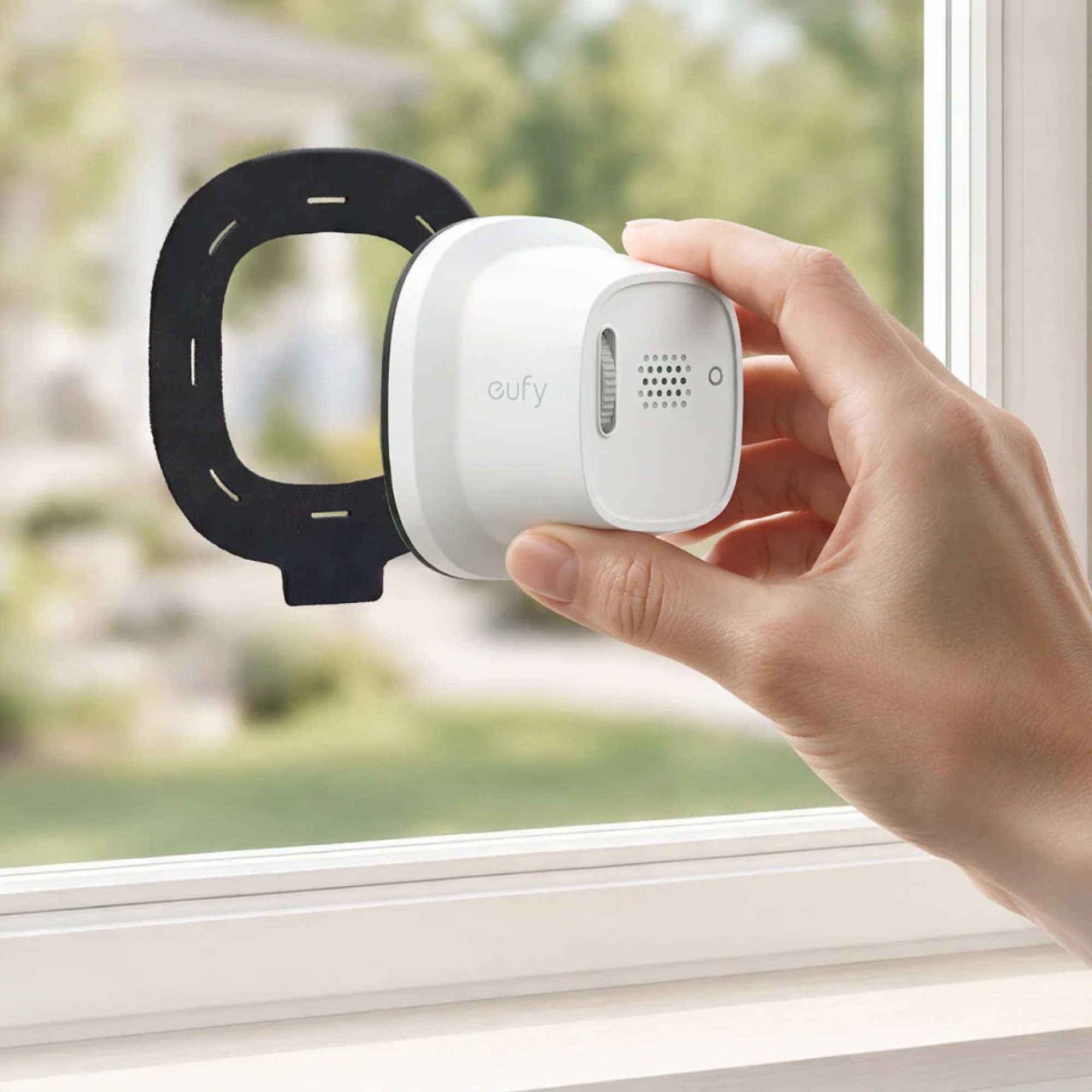 Камера відеоспостереження Anker eufy Window Camera E10